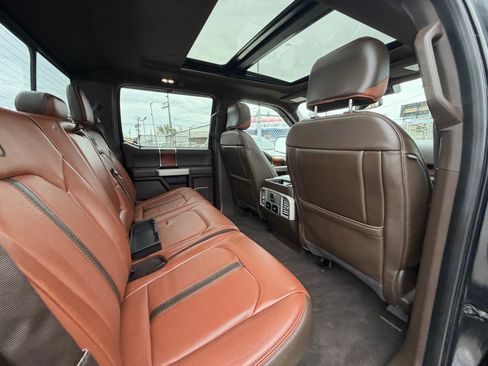 Used 2019 Ford F150 King Ranch w/ Equipment Group 601A Luxury AWD/4WD image 28