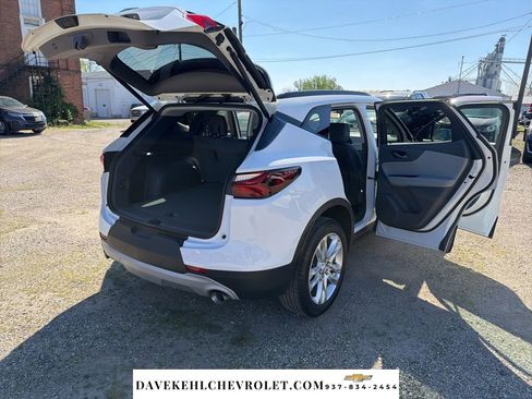 Used 2020 Chevrolet Blazer LT image 29
