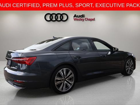 Used 2023 Audi A6 Premium Plus w/ Premium Plus Package AWD/4WD image 5