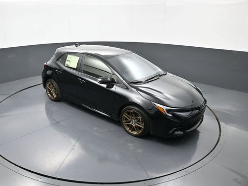 New 2025 Toyota Corolla Nightshade w/ SE Package image 33