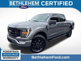 Used 2023 Ford F150 XLT w/ Equipment Group 302A High AWD/4WD 360° Tour