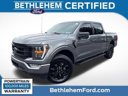 Used 2023 Ford F150 XLT w/ Equipment Group 302A High