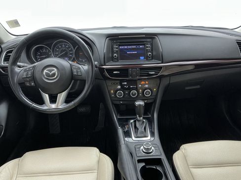 Used 2015 MAZDA MAZDA6 Grand Touring image 20