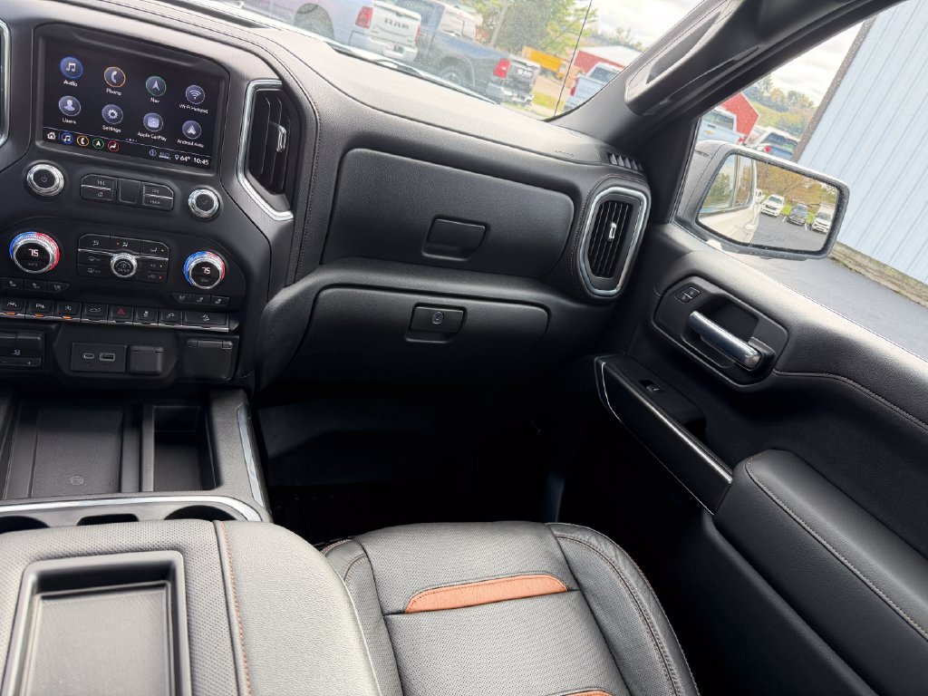 Used 2020 GMC Sierra 1500 AT4 w/ Off-Road Performance Package AWD/4WD image 27