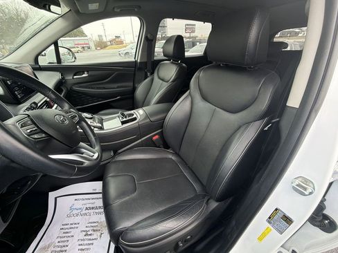 Used 2022 Hyundai Santa Fe SEL w/ Convenience + Premium Package image 17