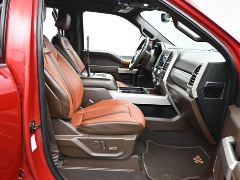 Used 2020 Ford F350 King Ranch w/ King Ranch Ultimate Package AWD/4WD image 5