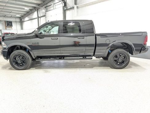 Used 2018 RAM 2500 Laramie w/ Sport Appearance Group image 6