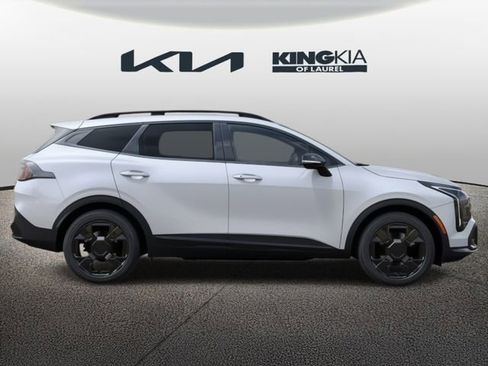 New 2026 Kia Sportage X-Line w/ X-Line Technology Package image 8
