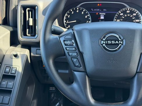 New 2026 Nissan Frontier SV image 20