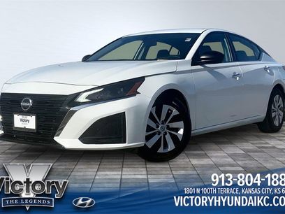 Used 2024 Nissan Altima 2.5 S