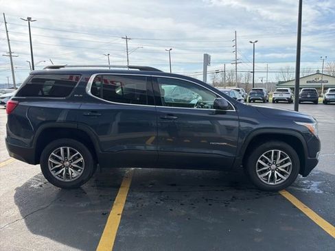 Used 2019 GMC Acadia SLE w/ Driver Alert Package I AWD/4WD image 6