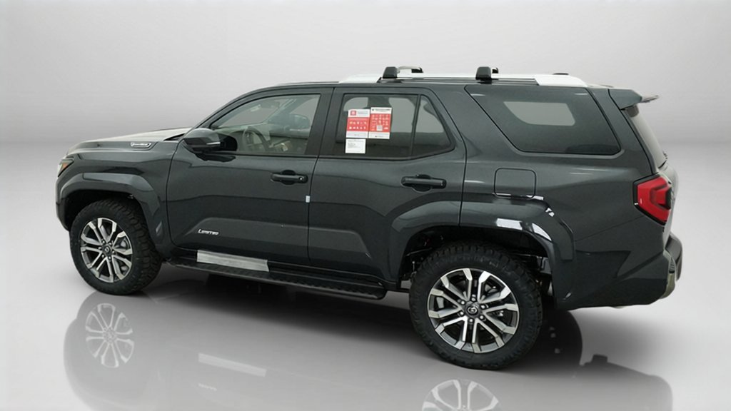 New 2026 Toyota 4Runner Limited AWD/4WD image 7