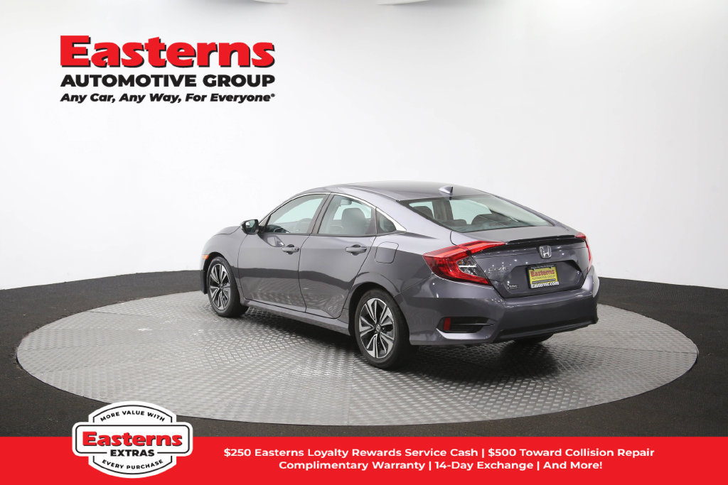 Used 2017 Honda Civic EX-T image 65