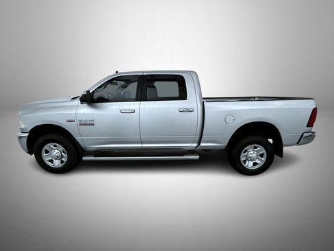 Used 2018 RAM 2500 SLT image 8