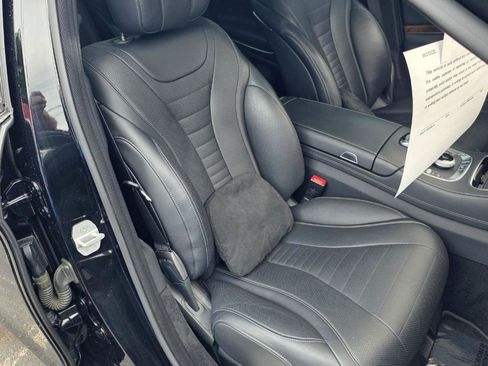 Used 2015 Mercedes-Benz S 550 4MATIC Sedan image 28