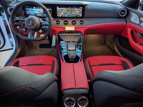 New 2026 Mercedes-Benz AMG GT 43 image 14