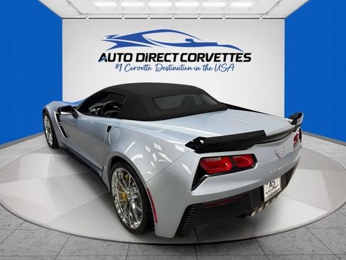 Used 2017 Chevrolet Corvette Grand Sport RWD image 38