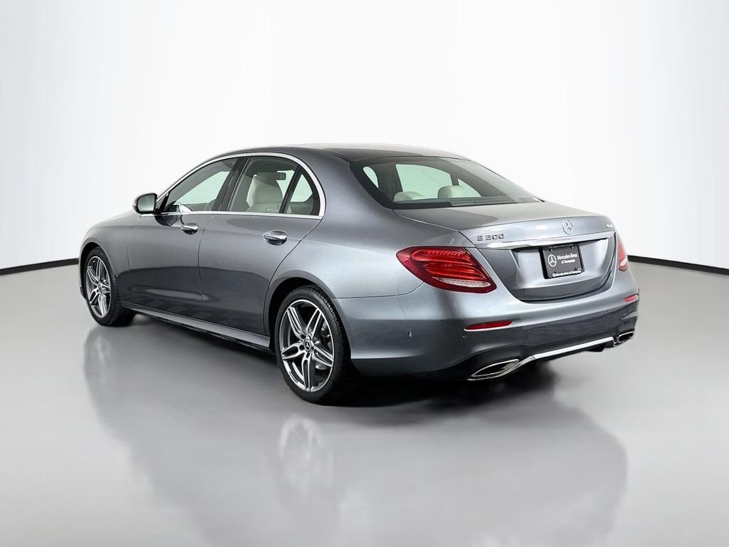 Used 2018 Mercedes-Benz E 300 4MATIC image 5