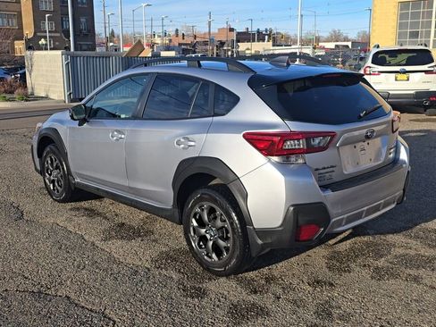 Certified 2023 Subaru Crosstrek 2.5i Sport image 7