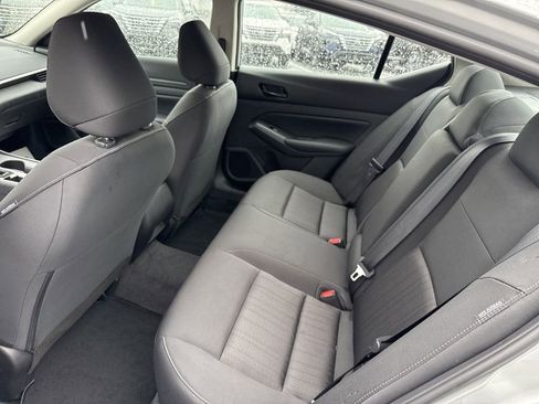 New 2025 Nissan Altima 2.5 S image 16
