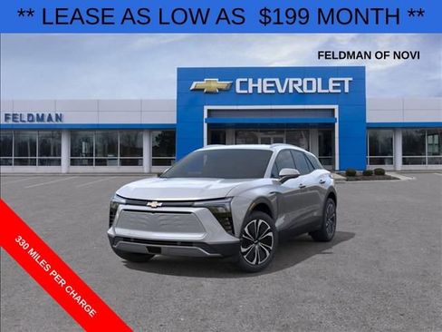 New 2026 Chevrolet Blazer EV LT image 11