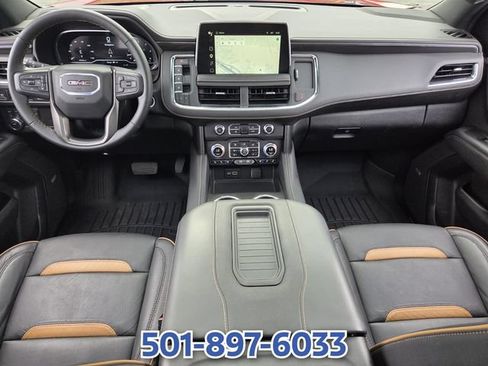 Used 2024 GMC Yukon AT4 AWD/4WD image 12