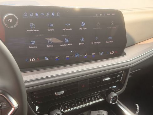 Used 2026 Chevrolet Tahoe LT w/ Comfort Package RWD image 16