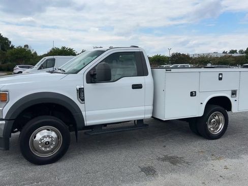 Used 2021 Ford F450 XL w/ Power Equipment Group image 31