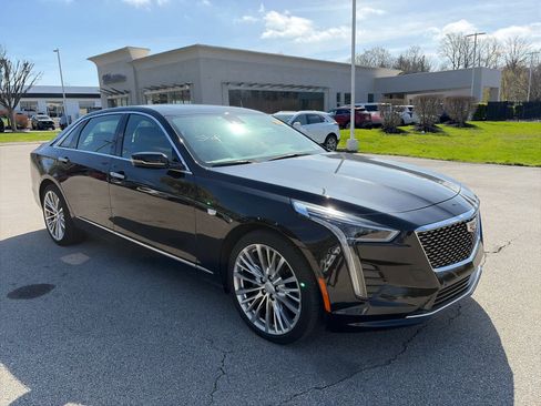 Used 2020 Cadillac CT6 Premium Luxury image 5