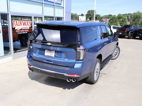 New 2026 Chevrolet Suburban Premier AWD/4WD image 54