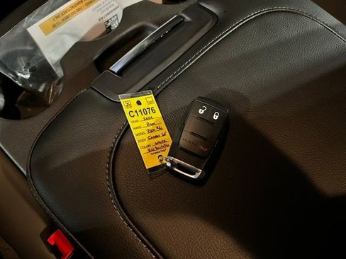 New 2024 RAM 3500 Tradesman image 38