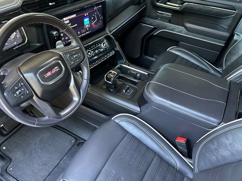 Used 2023 GMC Sierra 1500 AT4X AWD/4WD image 10