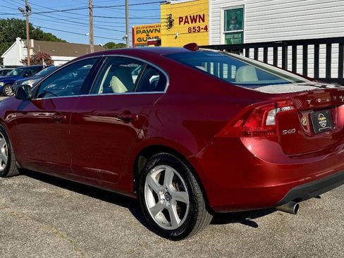 Used 2013 Volvo S60 T5 FWD image 3