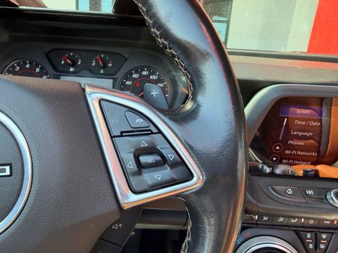 Used 2021 Chevrolet Camaro LT w/ RS Package RWD image 20