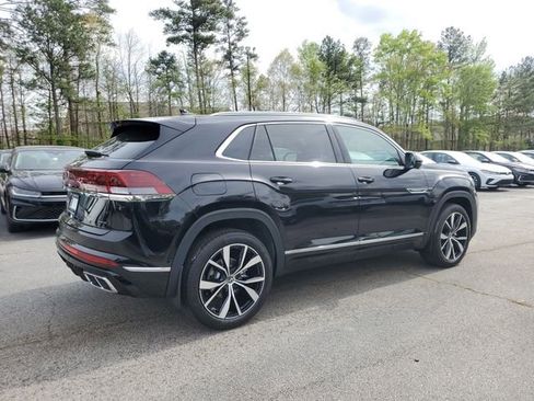 New 2026 Volkswagen Atlas Cross Sport SEL Premium R-Line AWD/4WD image 4