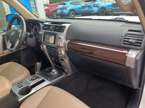 Used 2018 Toyota 4Runner Limited image 68