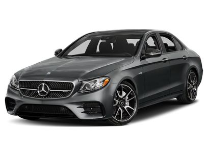 Certified 2018 Mercedes-Benz E 43 AMG 4MATIC Sedan