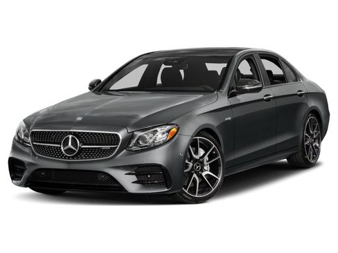 Certified 2018 Mercedes-Benz E 43 AMG 4MATIC Sedan image 1