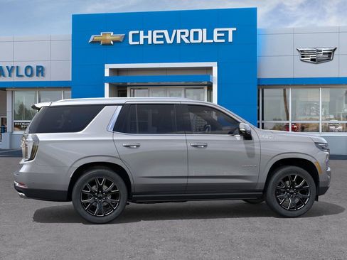 New 2026 Chevrolet Tahoe High Country AWD/4WD image 5