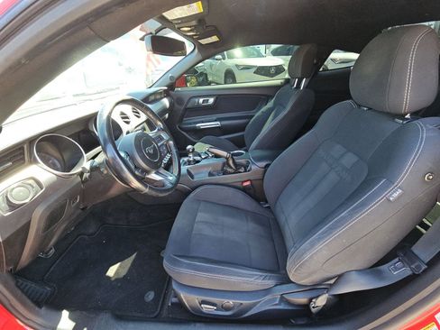 Used 2018 Ford Mustang Coupe w/ Equipment Group 101A RWD image 8