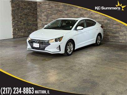 Used 2020 Hyundai Elantra Value Edition w/ Cargo Package (C1)