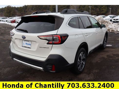 Used 2020 Subaru Outback Limited image 7