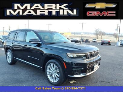 Used 2021 Jeep Grand Cherokee L Summit w/ Advanced Protech Group IV