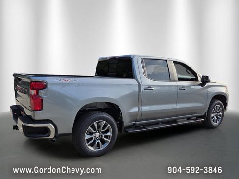 New 2026 Chevrolet Silverado 1500 LT w/ All Star Edition Plus AWD/4WD image 7