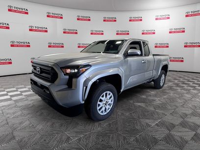 New 2026 Toyota Tacoma SR5