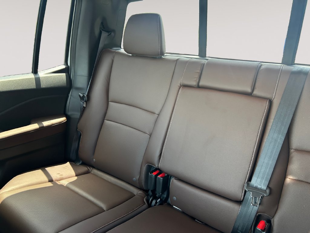 New 2026 Honda Ridgeline RTL image 13