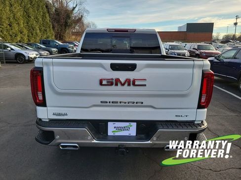 New 2026 GMC Sierra 1500 SLT w/ SLT Premium Plus Package image 6