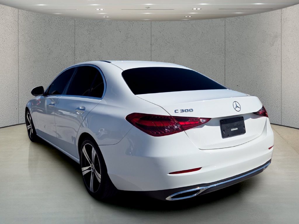 Used 2022 Mercedes-Benz C 300 Sedan image 8