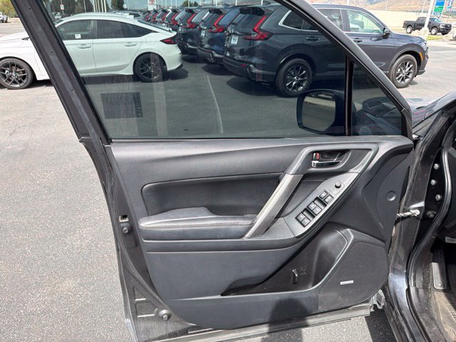 Used 2015 Subaru Forester 2.0XT Touring w/ Popular Package #1 AWD/4WD image 15