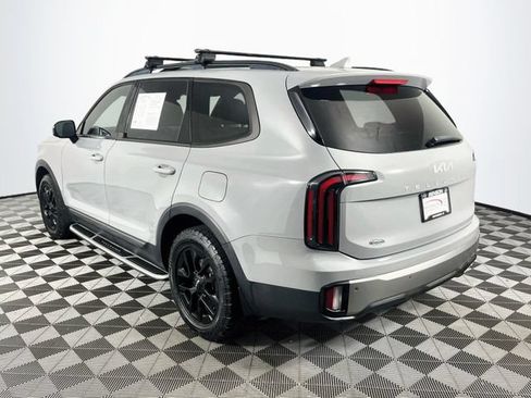 Used 2023 Kia Telluride SX X-Pro AWD/4WD image 6